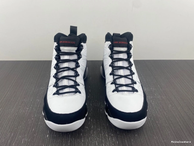 MaikeSneakers Jam 302370-112 OG Space Jordan 9 Air 0815